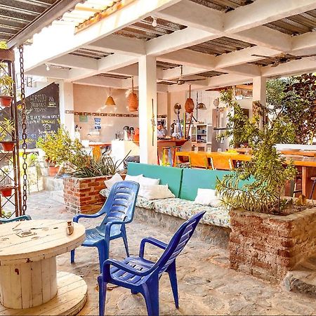 Hostal Palohe 塔甘加 外观 照片
