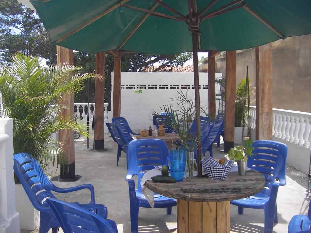 Hostal Palohe 塔甘加 外观 照片