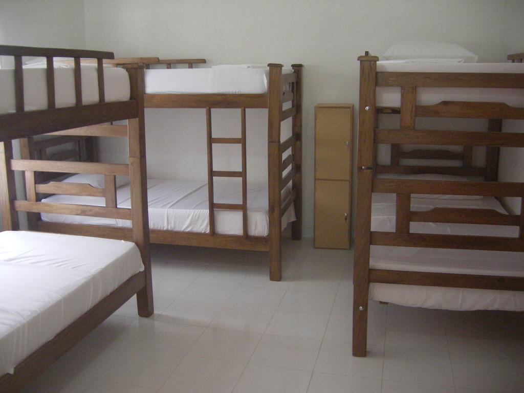 Hostal Palohe 塔甘加 外观 照片