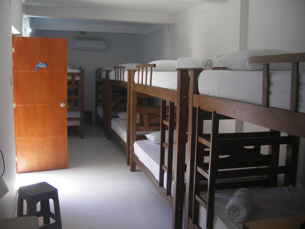 Hostal Palohe 塔甘加 外观 照片