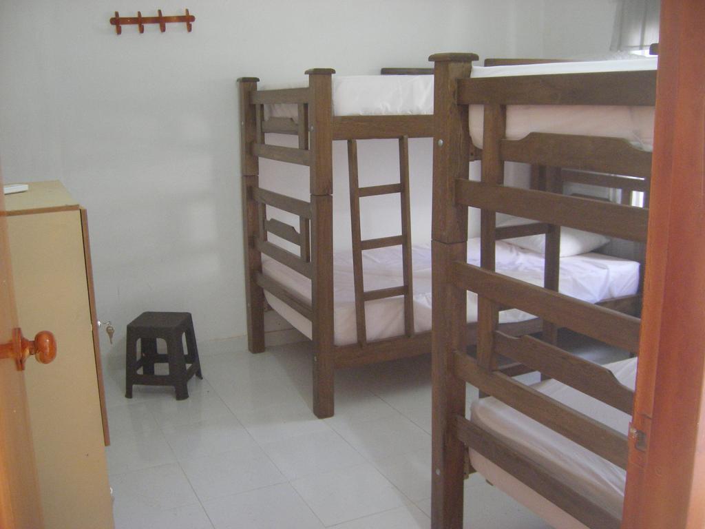 Hostal Palohe 塔甘加 外观 照片