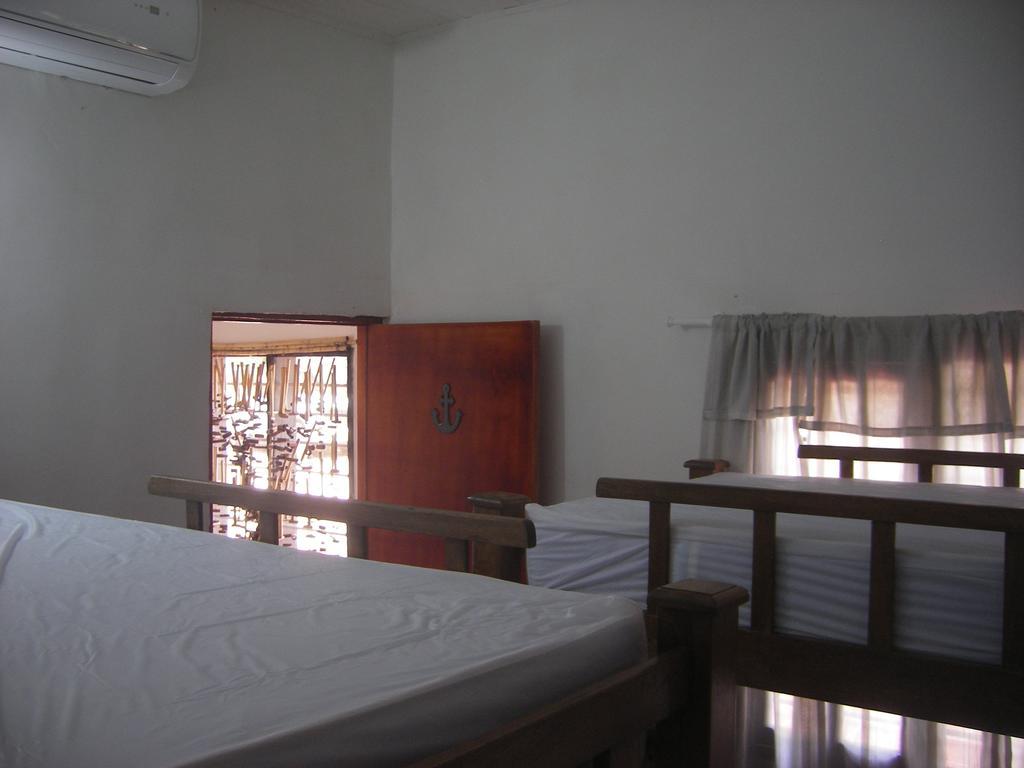 Hostal Palohe 塔甘加 外观 照片