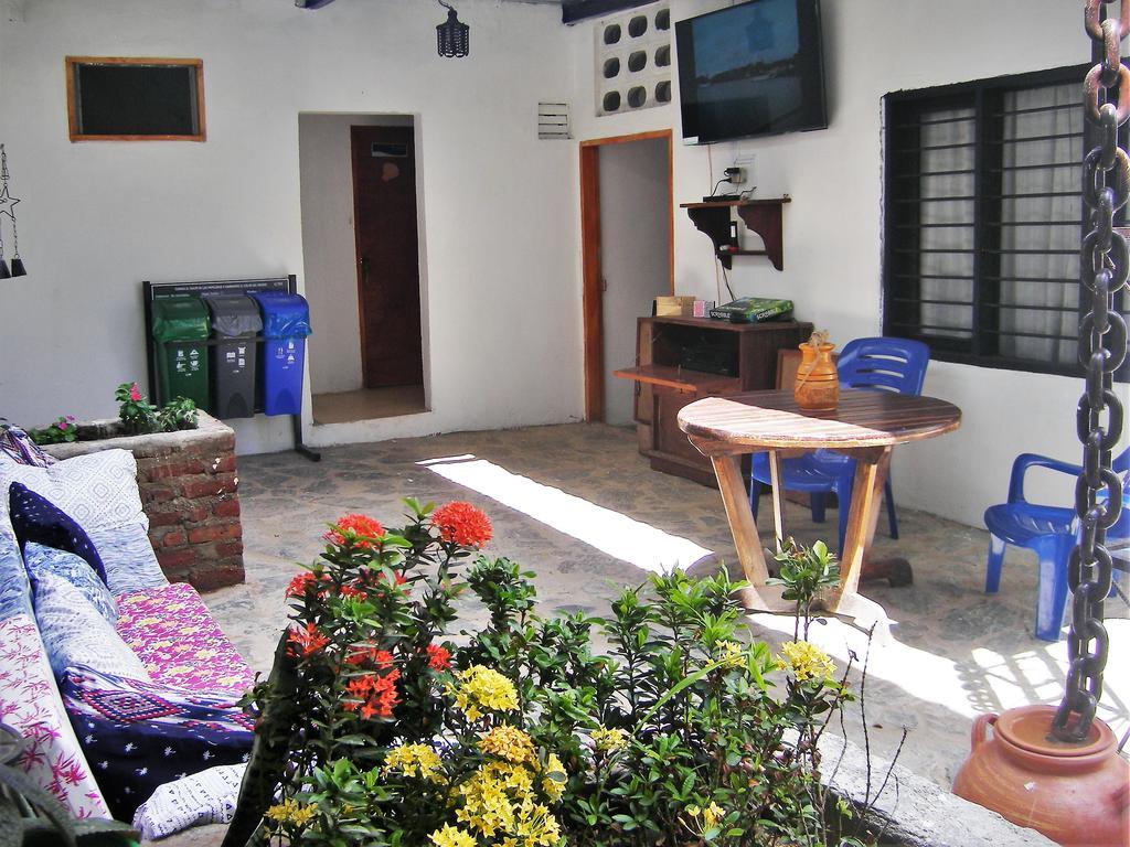 Hostal Palohe 塔甘加 外观 照片