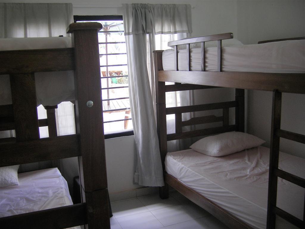 Hostal Palohe 塔甘加 外观 照片