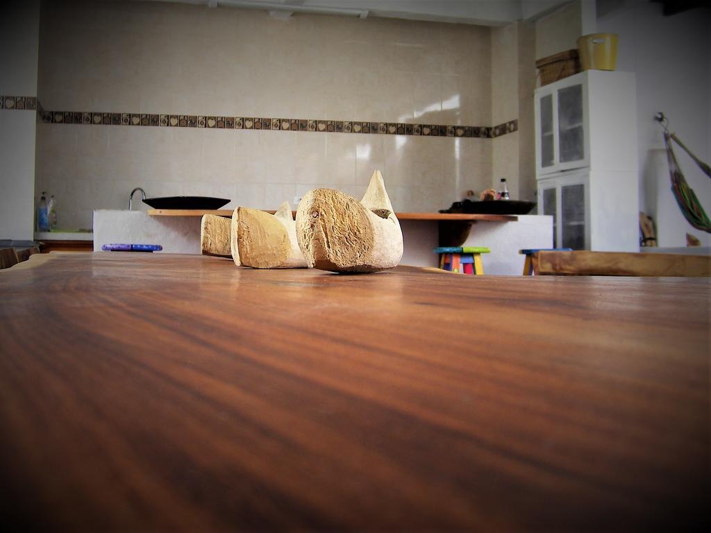 Hostal Palohe 塔甘加 外观 照片