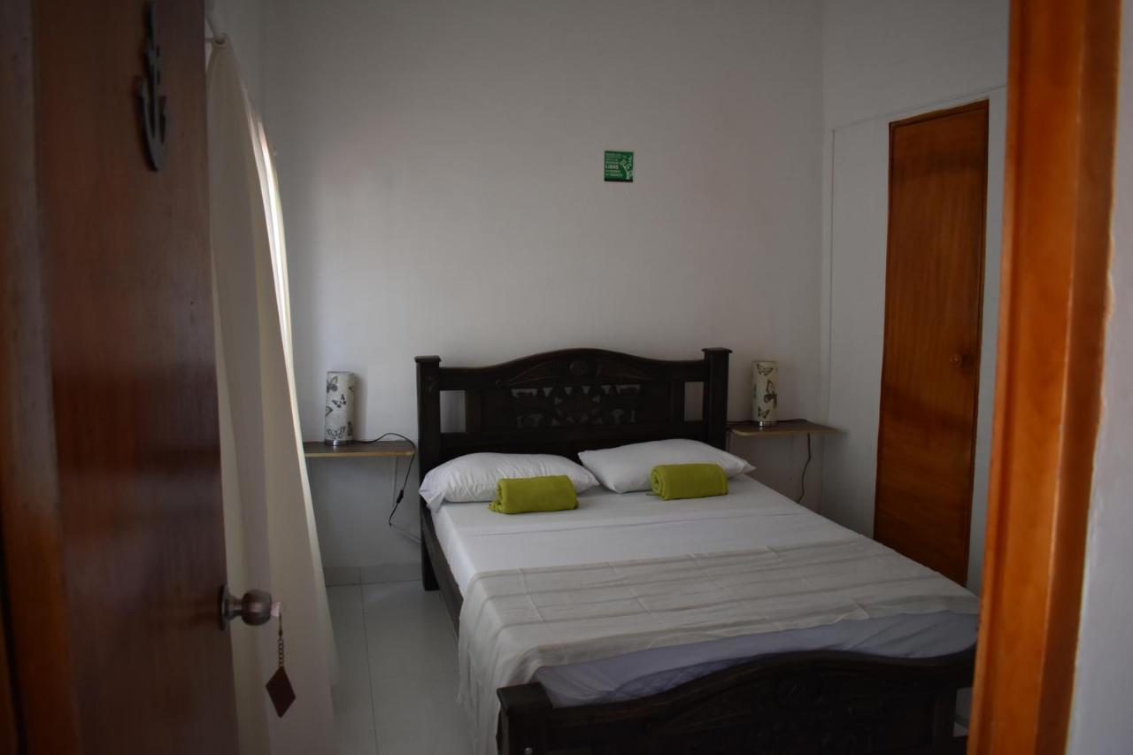 Hostal Palohe 塔甘加 外观 照片