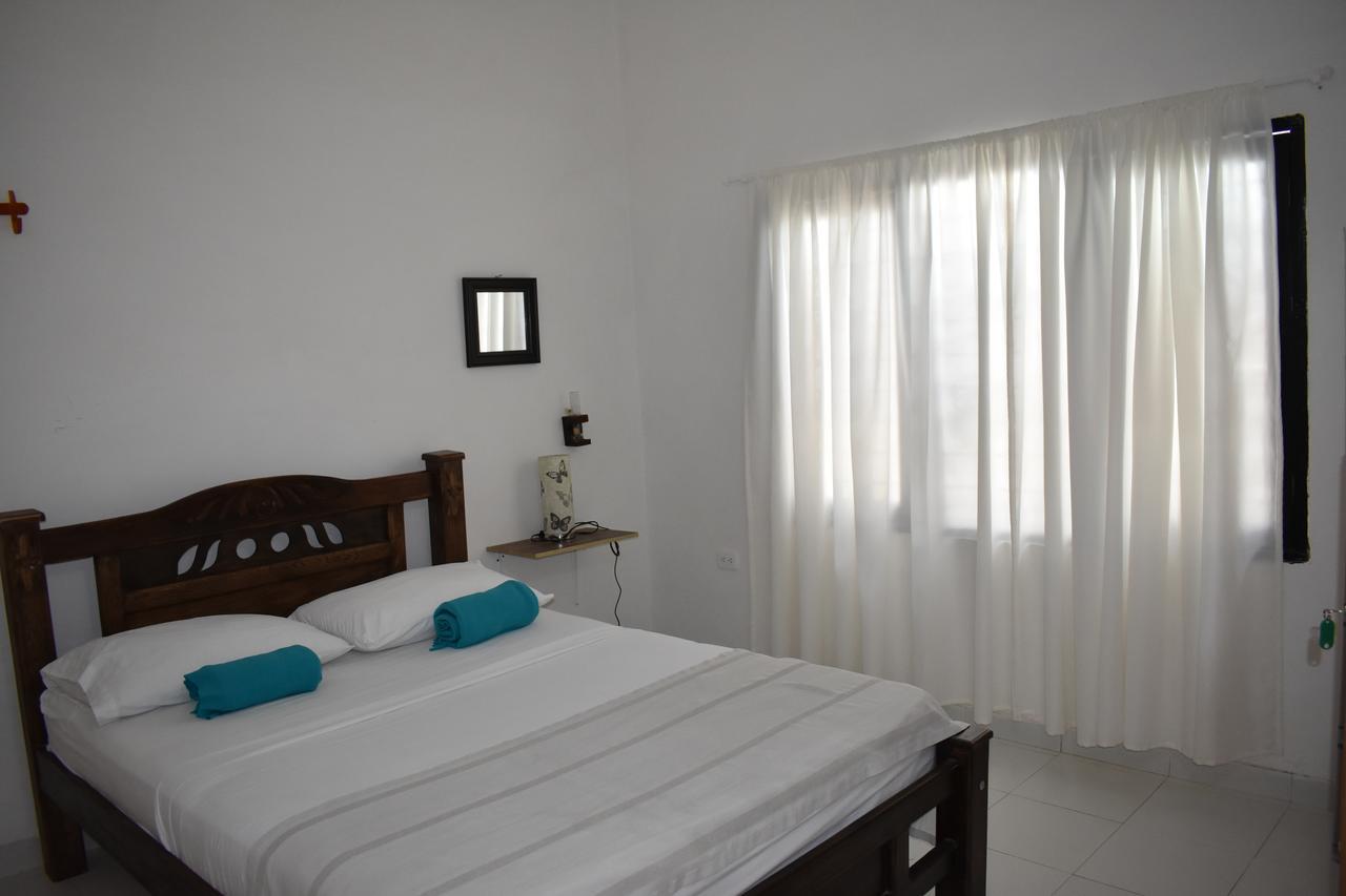 Hostal Palohe 塔甘加 外观 照片