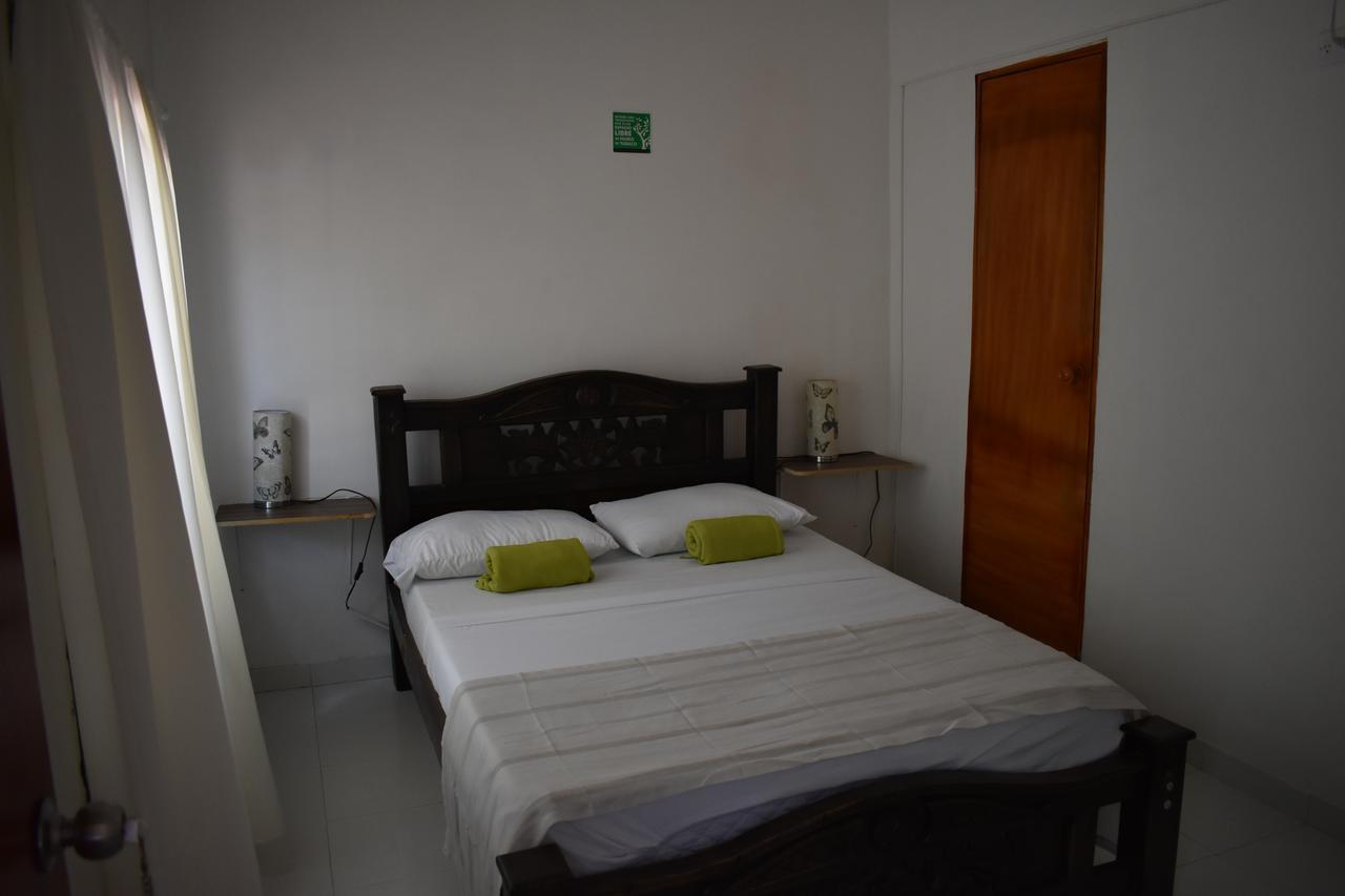 Hostal Palohe 塔甘加 外观 照片