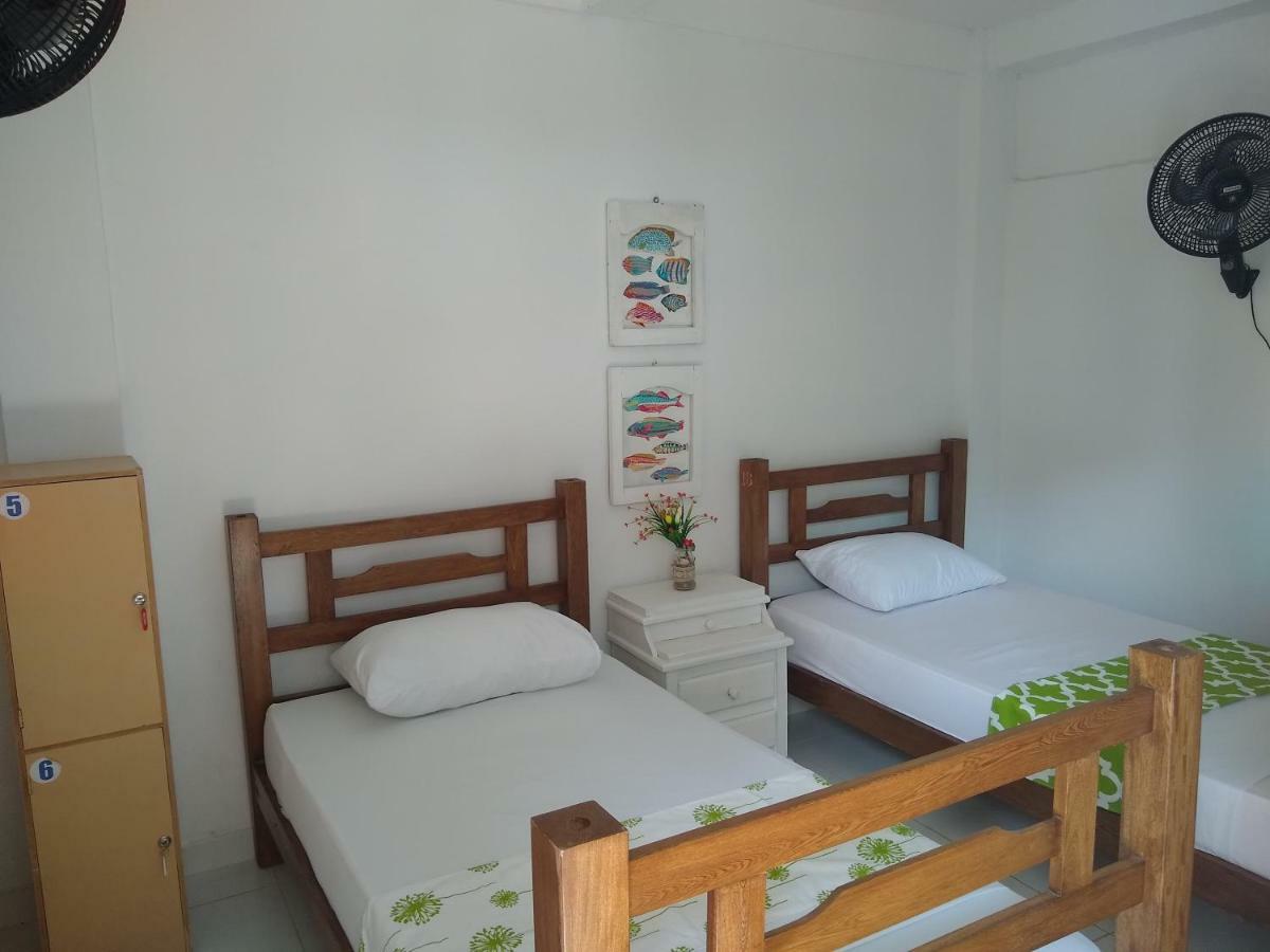 Hostal Palohe 塔甘加 外观 照片